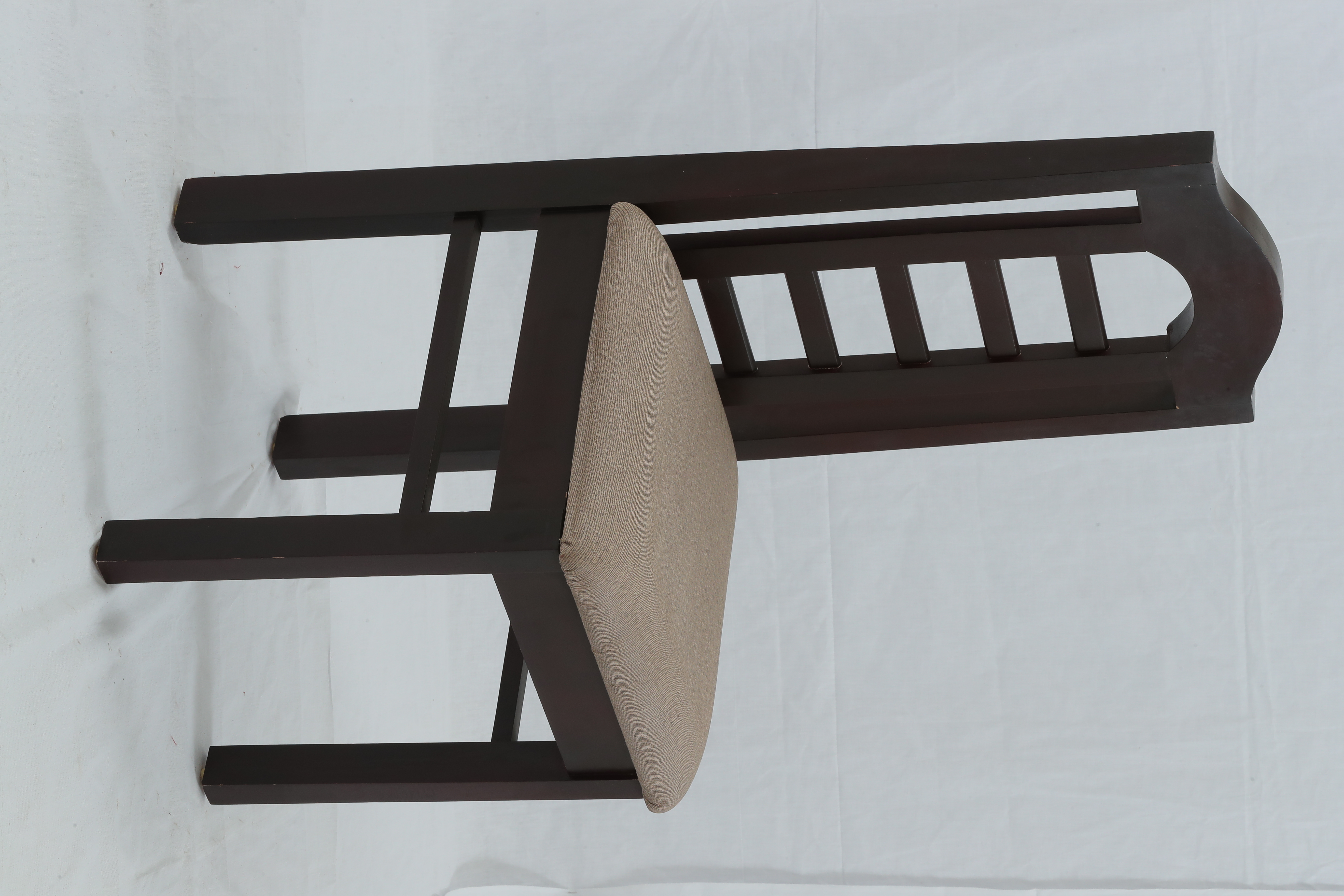 Arched-Back Chair